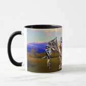 Mechanik-Elephant Tasse (Links)