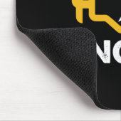 MECHANIK FÜR KRAFTFAHRZEUGE GIFT C MOUSEPAD (Ecke)