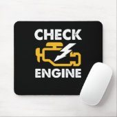 MECHANIK FÜR KRAFTFAHRZEUGE GIFT C MOUSEPAD (Mit Mouse)