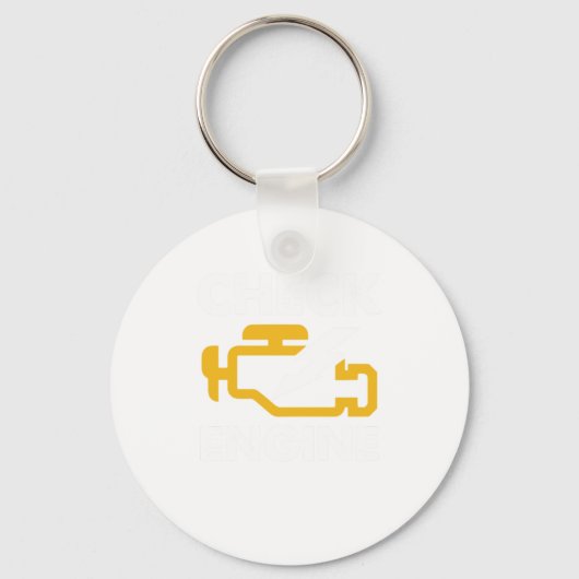 MECHANIK FÜR KRAFTFAHRZEUGE GIFT C SCHLÜSSELANHÄNGER (Vorderseite)