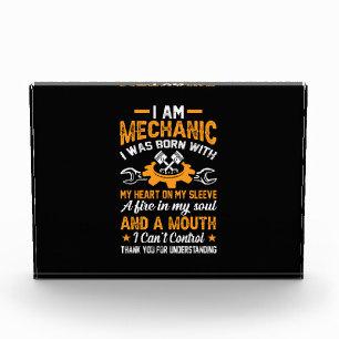 Mechanik I Fotoblock