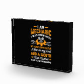 Mechanik I Fotoblock (Rechts)
