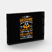 Mechanik I Fotoblock (Links)