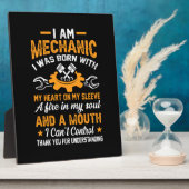 Mechanik I Fotoplatte (Seite)