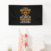 Mechanik I im Niveaumechanismus Banner (Insitu)