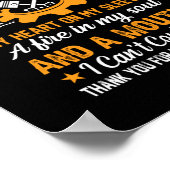 Mechanik I Poster (Ecke)