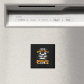 Mechanik ich habe Enogh Tools Magnet (In Situ (Geschirrspüler))