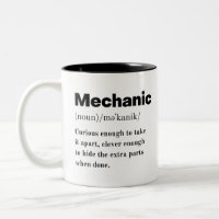 Mechanik Ich repariere Autokinderfehler