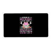 Mechanik ist mein Leben (Vorne)