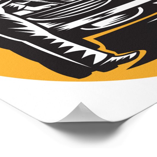 Mechanik Poster (Ecke)