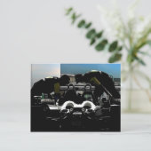 Mechanik Postkarte (Stehend Vorderseite)