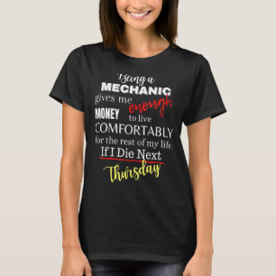Mechanik T-Shirt