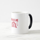 Mechanik, wenn das Leben beginnt, mich zu übergebe Verwandlungstasse (VorderseiteRechts)