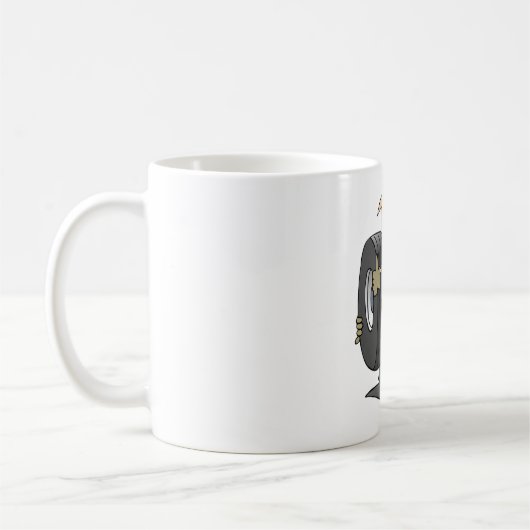 Mechanik zur Tasse eines Reifens (Links)
