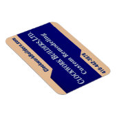 Mechanikbauer Magnet (Rechte Seite)