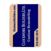 Mechanikbauer Magnet (Vertikal)