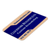 Mechanikbauer Magnet (Linke Seite)