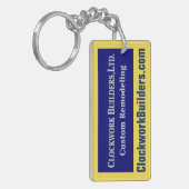 Mechanikbauer Schlüsselanhänger (Vorderseite links)