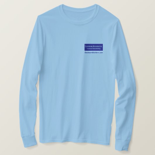 Mechanikbauer T-Shirt (Design vorne)