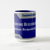 Mechanikbauer Tasse (Zentrum)