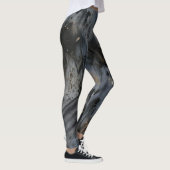Mechaniker-Arbeitskleidung Leggings (Rechts)