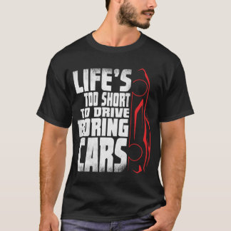 Mechaniker-Auto-Liebhaber-Shirt - T-Shirt