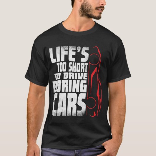 Mechaniker-Auto-Liebhaber-Shirt - T-Shirt (Vorderseite)
