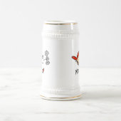 Mechaniker Bierglas (Mittel)