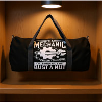 Mechaniker bringt's zum Knallen