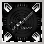 Mechaniker Deko Flare (Vorne)