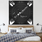 Mechaniker Deko Flare (Insitu (Schlafzimmer))