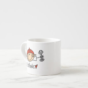 Mechaniker Espressotasse