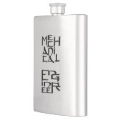 Mechaniker Flachmann (Links)