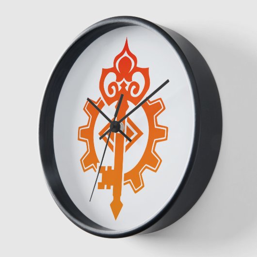 Mechaniker für Artificer Engineer Crafter DnD Uhr (Winkel)