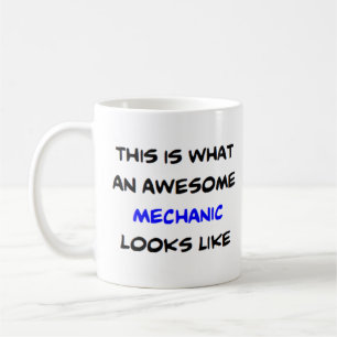 Mechaniker, großartig kaffeetasse