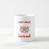 Mechaniker habe ich es nicht gebaut verwandlungstasse (Mittel)