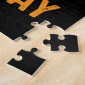 Mechaniker Ich mache, was ich will Puzzle (Seite)