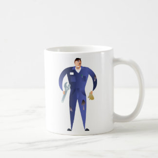 Mechaniker Kaffeetasse