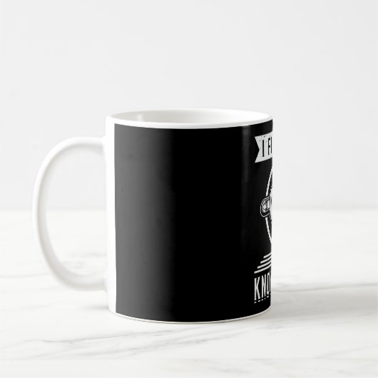 Mechaniker Motor Auto Funny Gift Idee Kaffeetasse (Links)