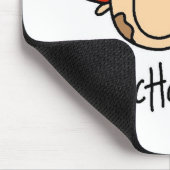 Mechaniker Mousepad (Ecke)