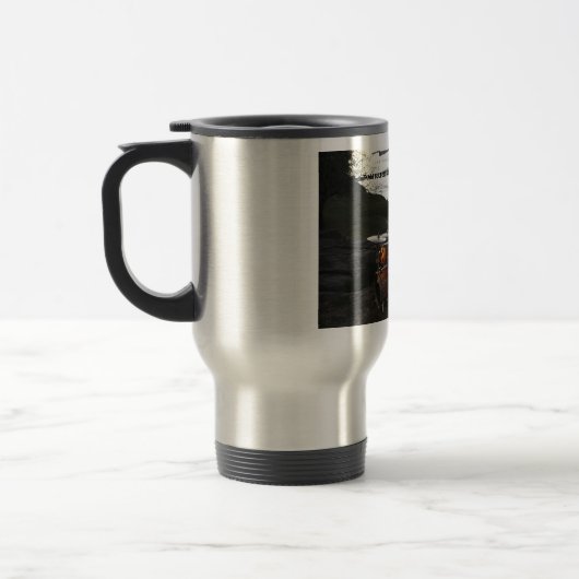 Mechaniker" Reise Tasse Todds Sucherman "Methoden- (Links)