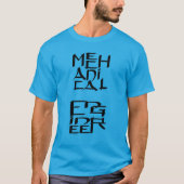 Mechaniker T-Shirt (Vorderseite)