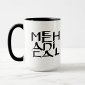 Mechaniker Tasse (Links)