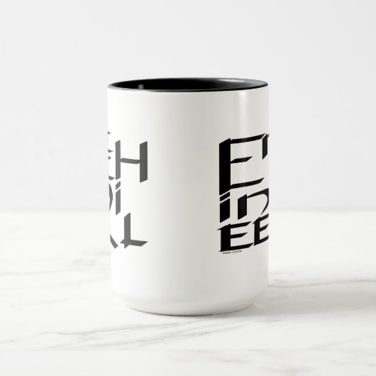 Mechaniker Tasse (Zentrum)