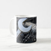 Mechaniker-Tasse Kaffeetasse (Vorderseite Links)