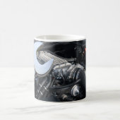 Mechaniker-Tasse Kaffeetasse (Mittel)