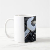 Mechaniker-Tasse Kaffeetasse (Links)
