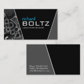 Mechaniker - Visitenkarten Visitenkarte (Vorne/Hinten)