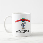 Mechaniker-weltbeste Tasse (Links)