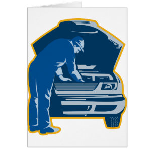 Mechanikerreparaturfestlegungs-Auto-Auto